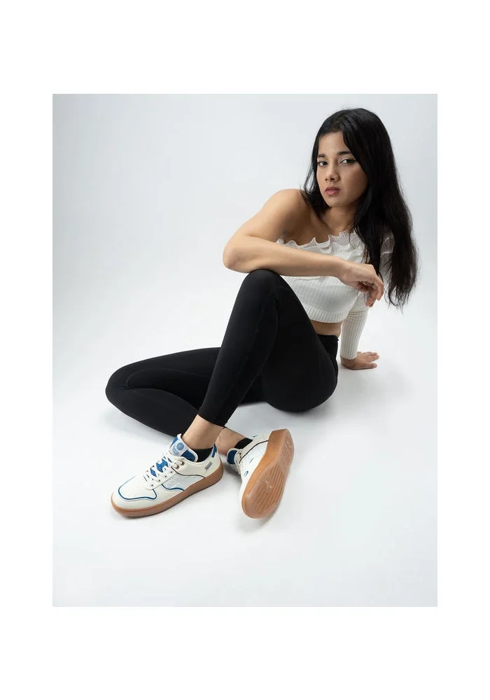 Bacca Bucci Venus Vibe Cosmic Dream Sneakers 3D tongue, transparent sole, and galaxy-grade comfort for every step for Women | Best Price UAE